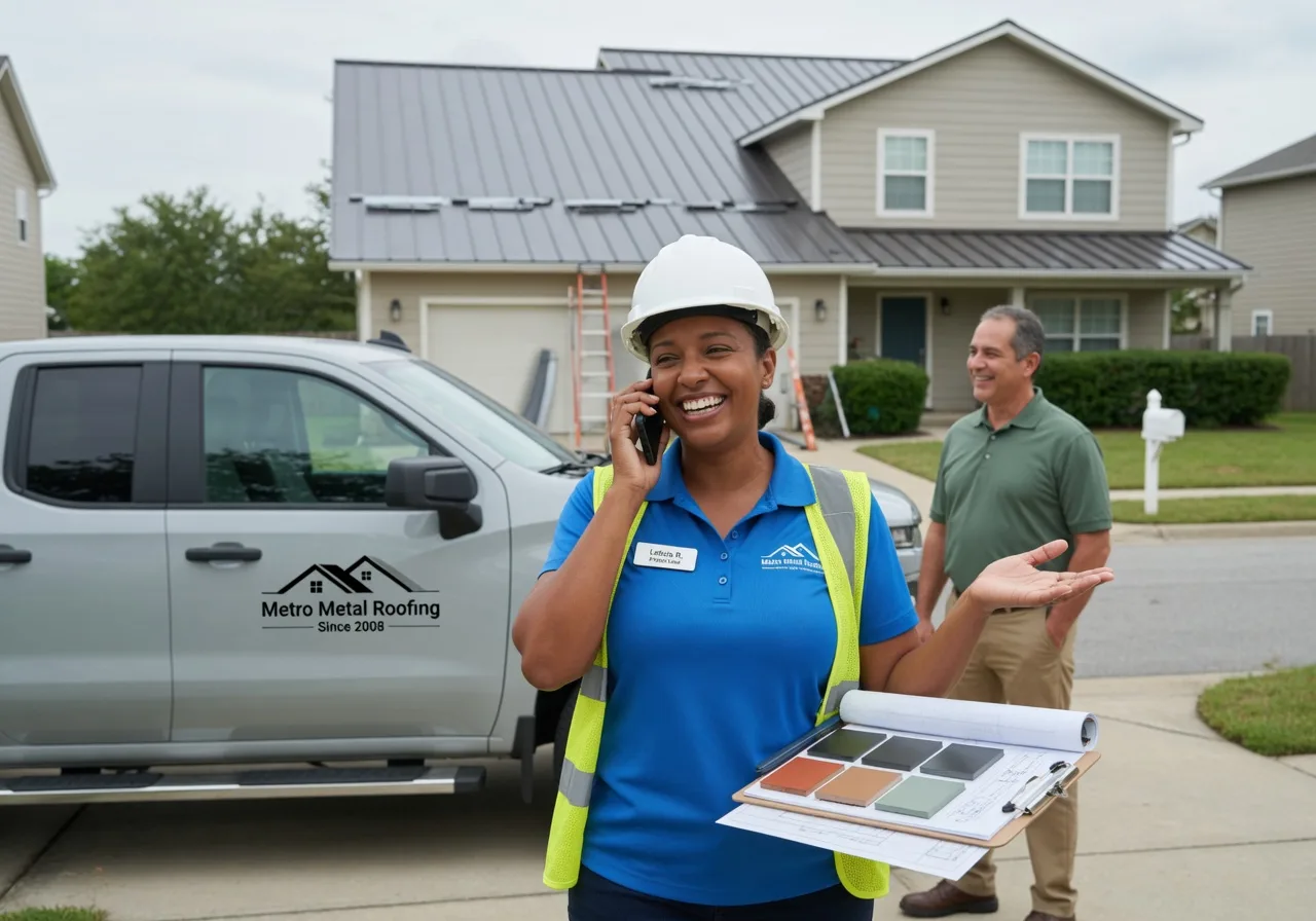 Metal Roofing Installation Egan, SD FAQs